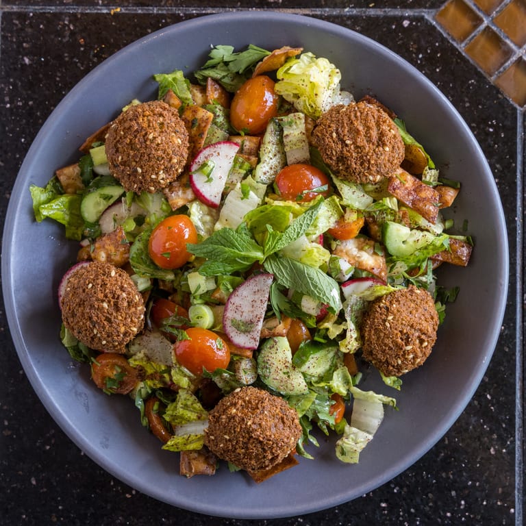 Visit Our Berkeley Mediterranean Spot