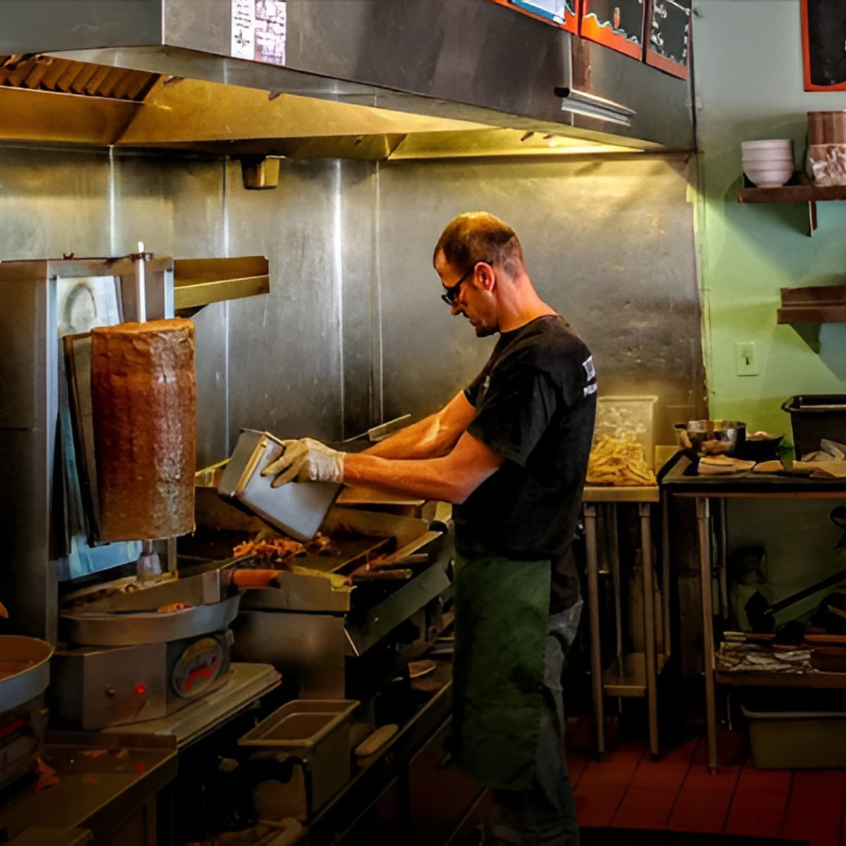 A Tradition of Fresh Mediterranean Flavors
