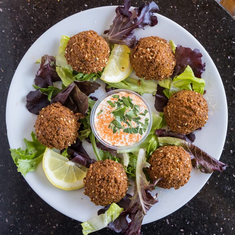 Discover Our Falafel