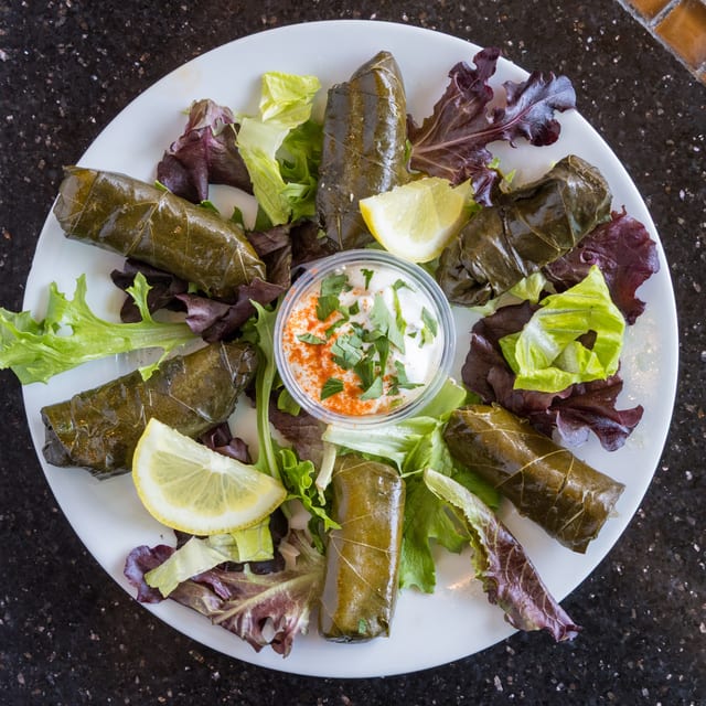 Dolmas.