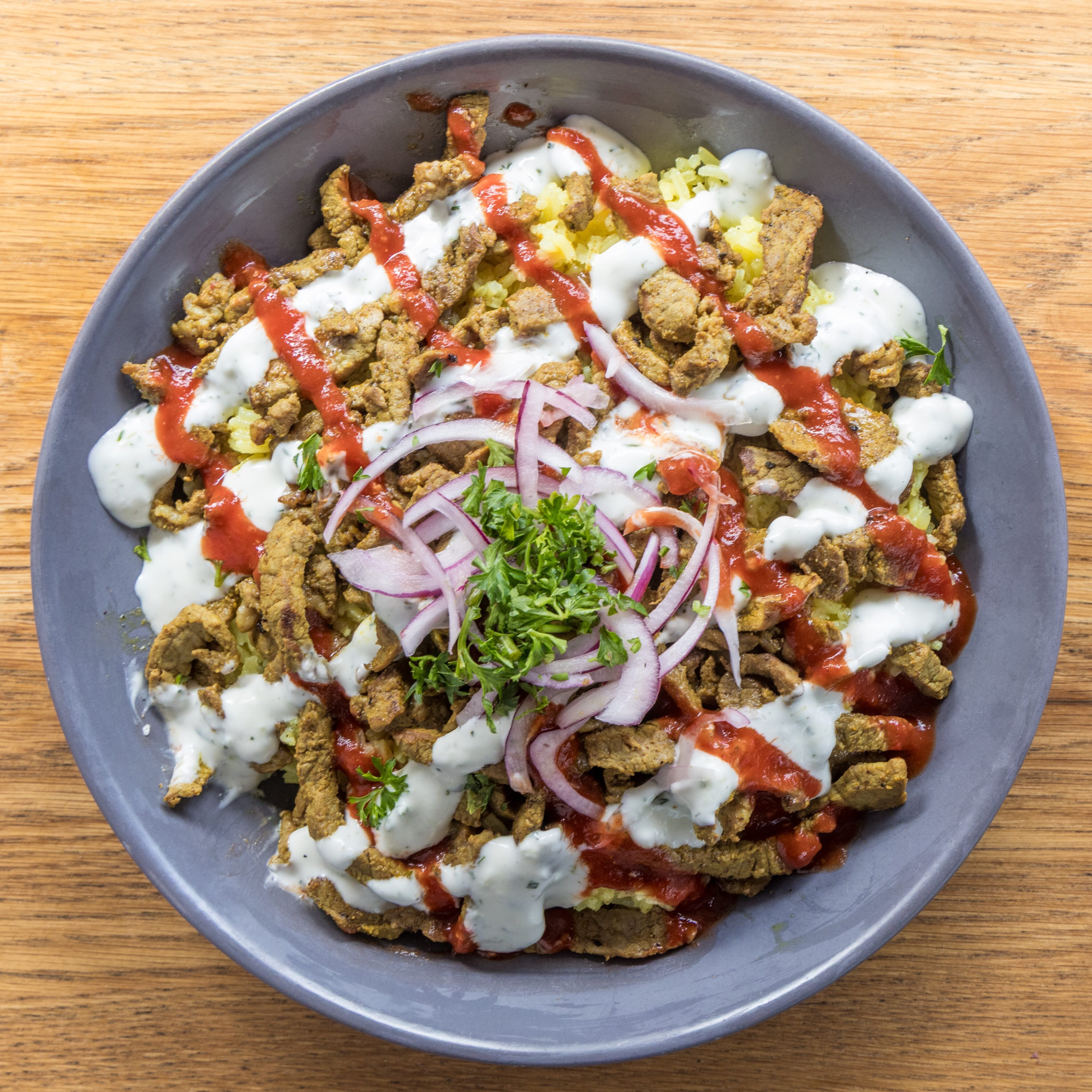 Rice Bowl.
