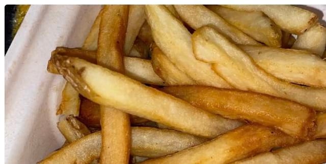 French Fries.